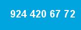 924 420 67 72